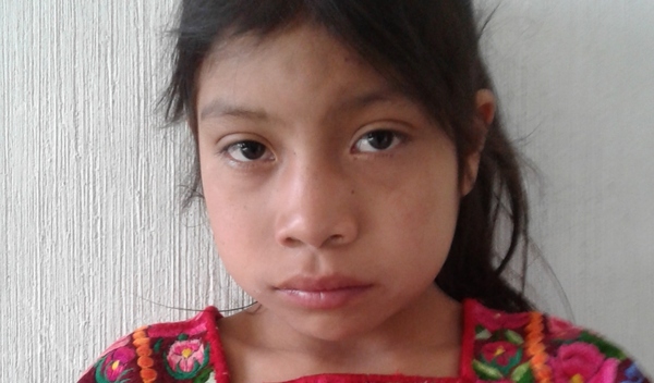 Photo of Rosa post-operation