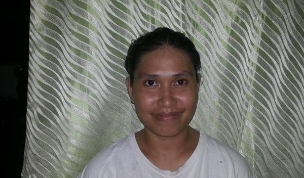 Photo of Chiradeen post-operation