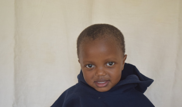 Photo of Raihana post-operation