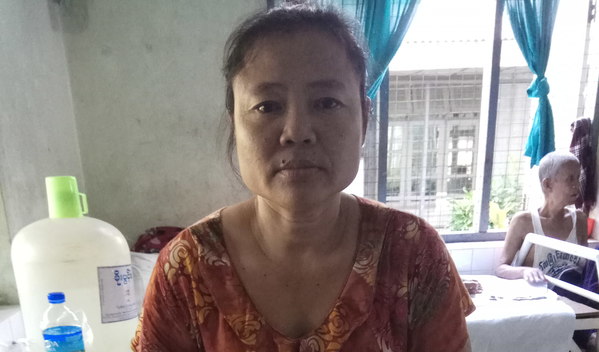 Photo of Nai post-operation