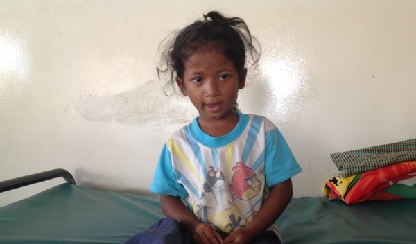 Photo of Sona post-operation