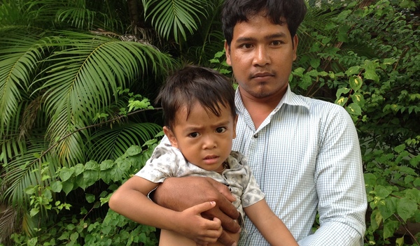Photo of Bors Phai post-operation