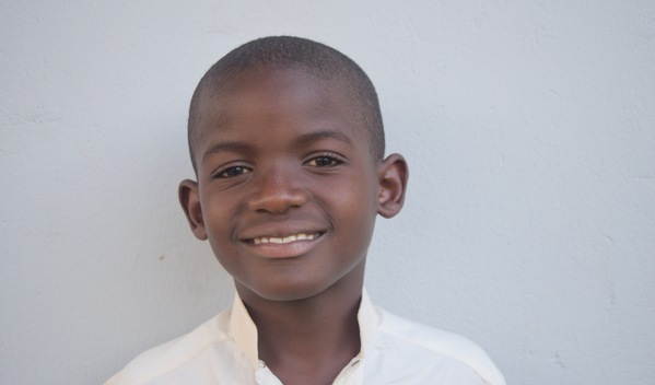 Photo of Junior post-operation