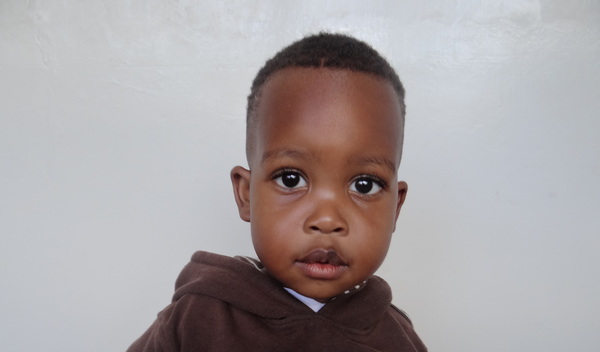 Photo of Baraka post-operation
