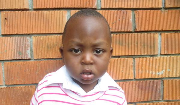 Photo of Ahabwe post-operation