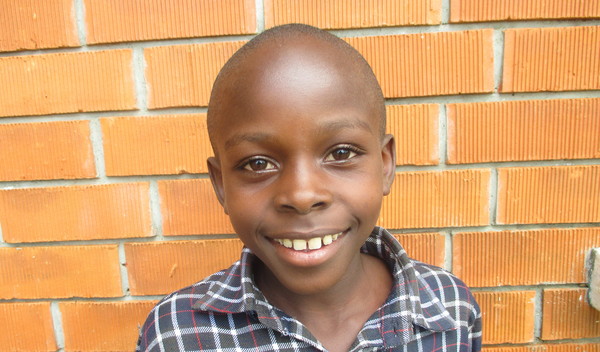 Photo of Niwahereza post-operation