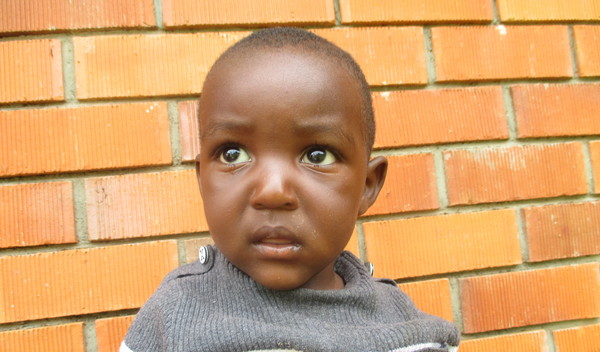 Photo of Akankwasa post-operation