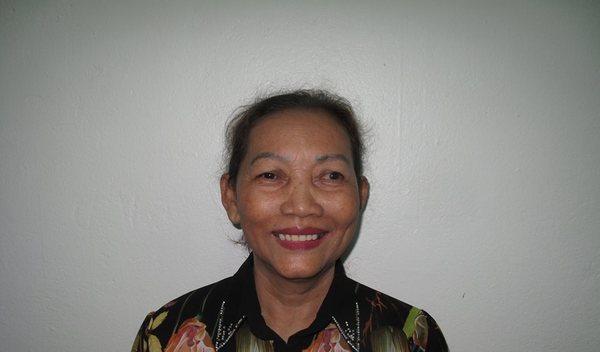 Photo of Lim post-operation