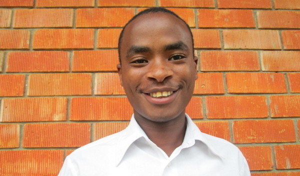 Photo of Neema post-operation
