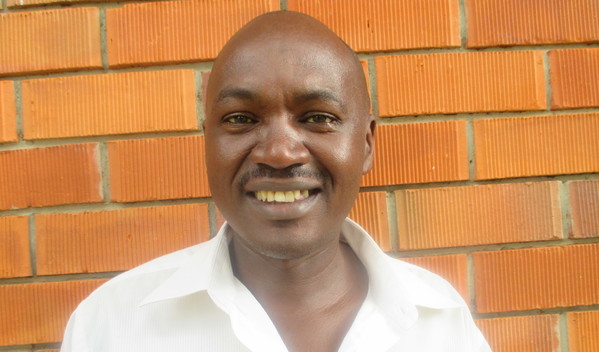 Photo of Kwesiga post-operation