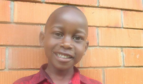 Photo of Akatwijuka post-operation