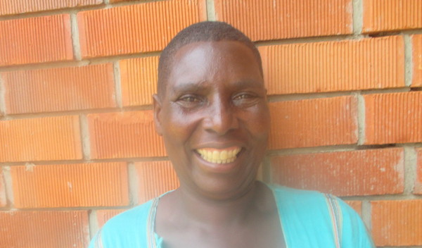 Photo of Tumuhimbise post-operation
