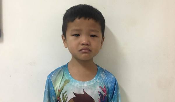 Photo of Meng Huot post-operation