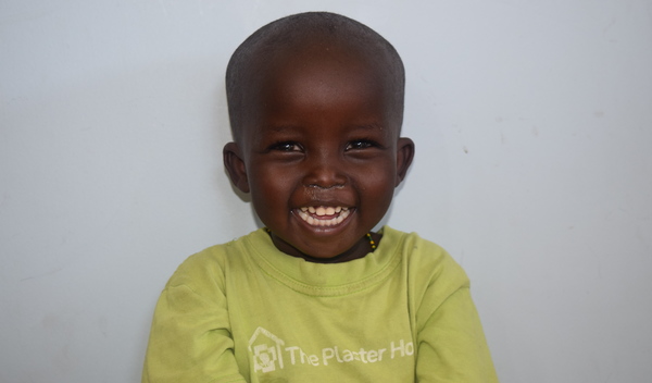 Photo of Uzima post-operation