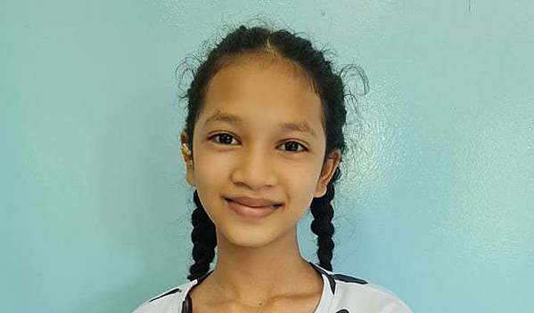 Success! Molika from Cambodia raised $464 to fund a myringoplasty ear ...
