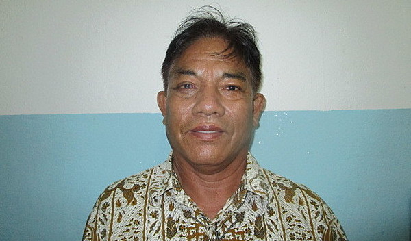 Photo of Sophal post-operation
