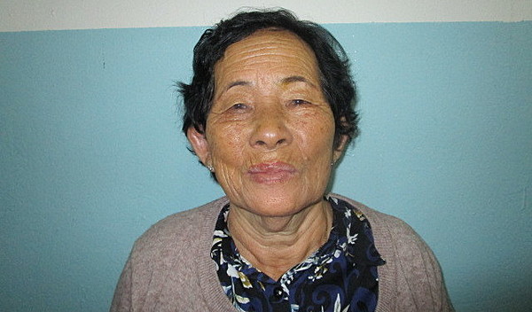 Photo of Sok post-operation