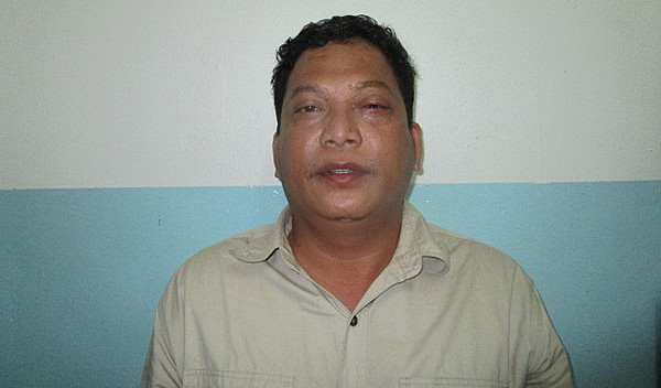 Photo of Channath post-operation