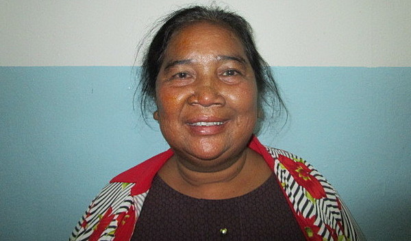 Photo of Phalla post-operation