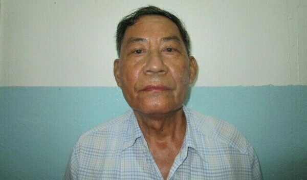 Photo of Sou post-operation