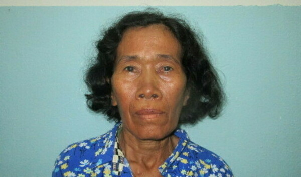 Photo of Vanna post-operation