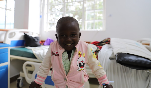 Photo of Kiberian post-operation