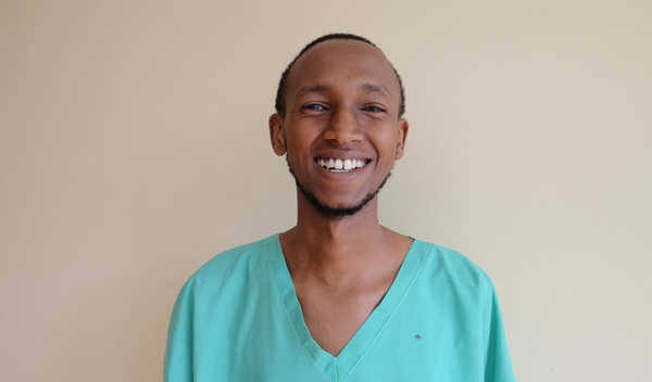 Success! John from Kenya raised $788 to fund a hernia repair. | Watsi