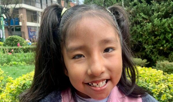 Photo of Nicol post-operation