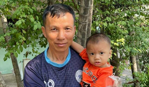 Success! Chan Bora from Cambodia raised $444 to fund clubfoot surgery ...
