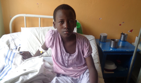 Photo of Mutura post-operation