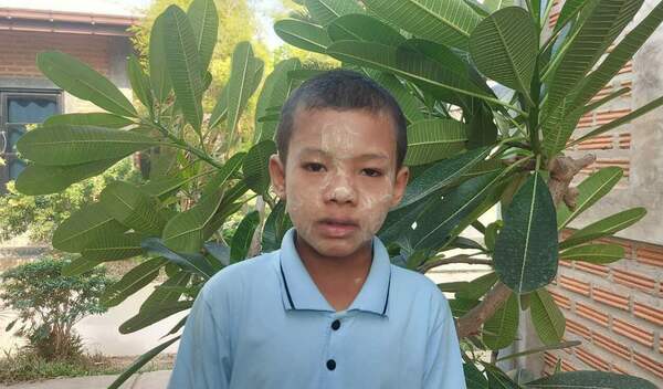 Photo of Ni post-operation
