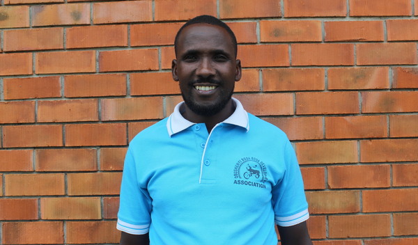 Photo of Umaru post-operation