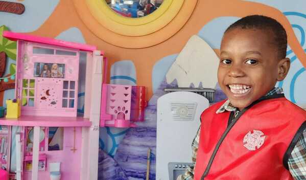 Photo of Alismendy post-operation