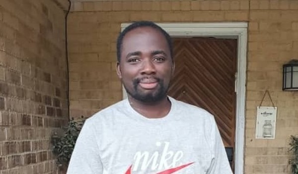 Photo of Jean post-operation