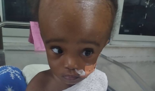 Photo of Adeleicar post-operation
