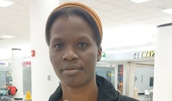 Photo of Rose post-operation