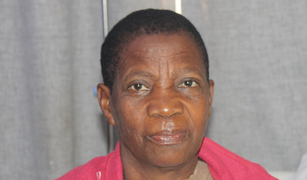 Success! Gladys from Malawi raised $1,015 to fund a thyroidectomy. | Watsi