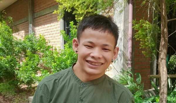 Photo of Tway post-operation