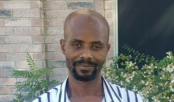 Photo of Junior post-operation