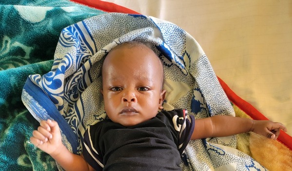 Photo of Ngamuni post-operation