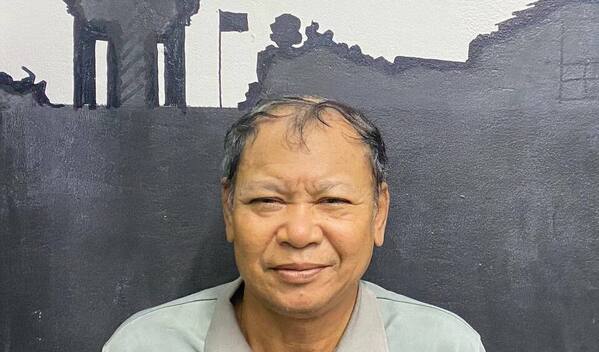 Photo of Nhen post-operation