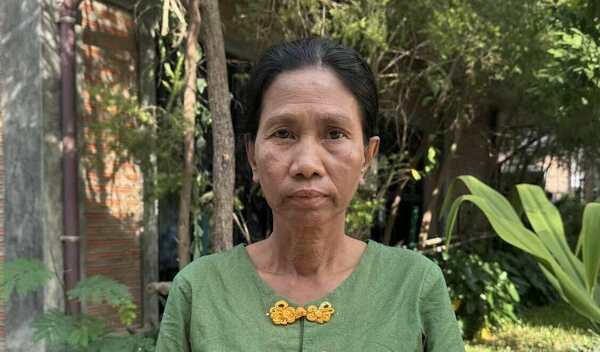 Photo of Yee post-operation