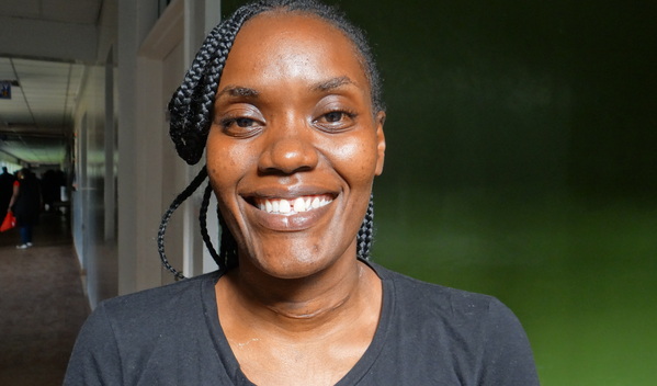 Success! Alice from Kenya raised $633 to fund thyroid surgery. | Watsi