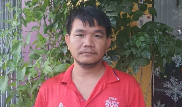 Photo of Heng post-operation