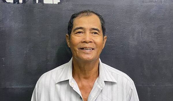 Photo of Savan post-operation