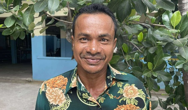 Photo of Sok post-operation