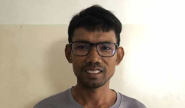 Photo of Sopha post-operation