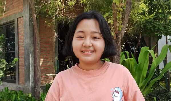 Photo of Su post-operation
