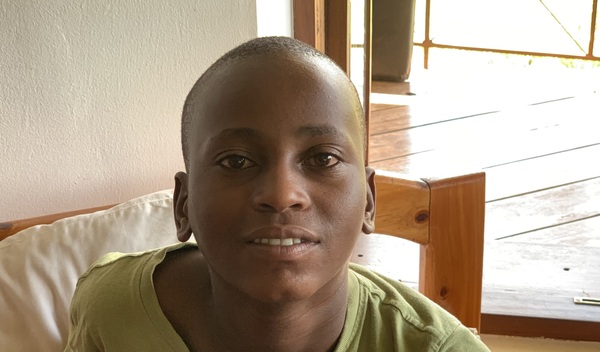 Photo of Dotto post-operation