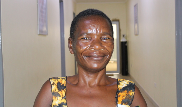 Photo of Towera post-operation